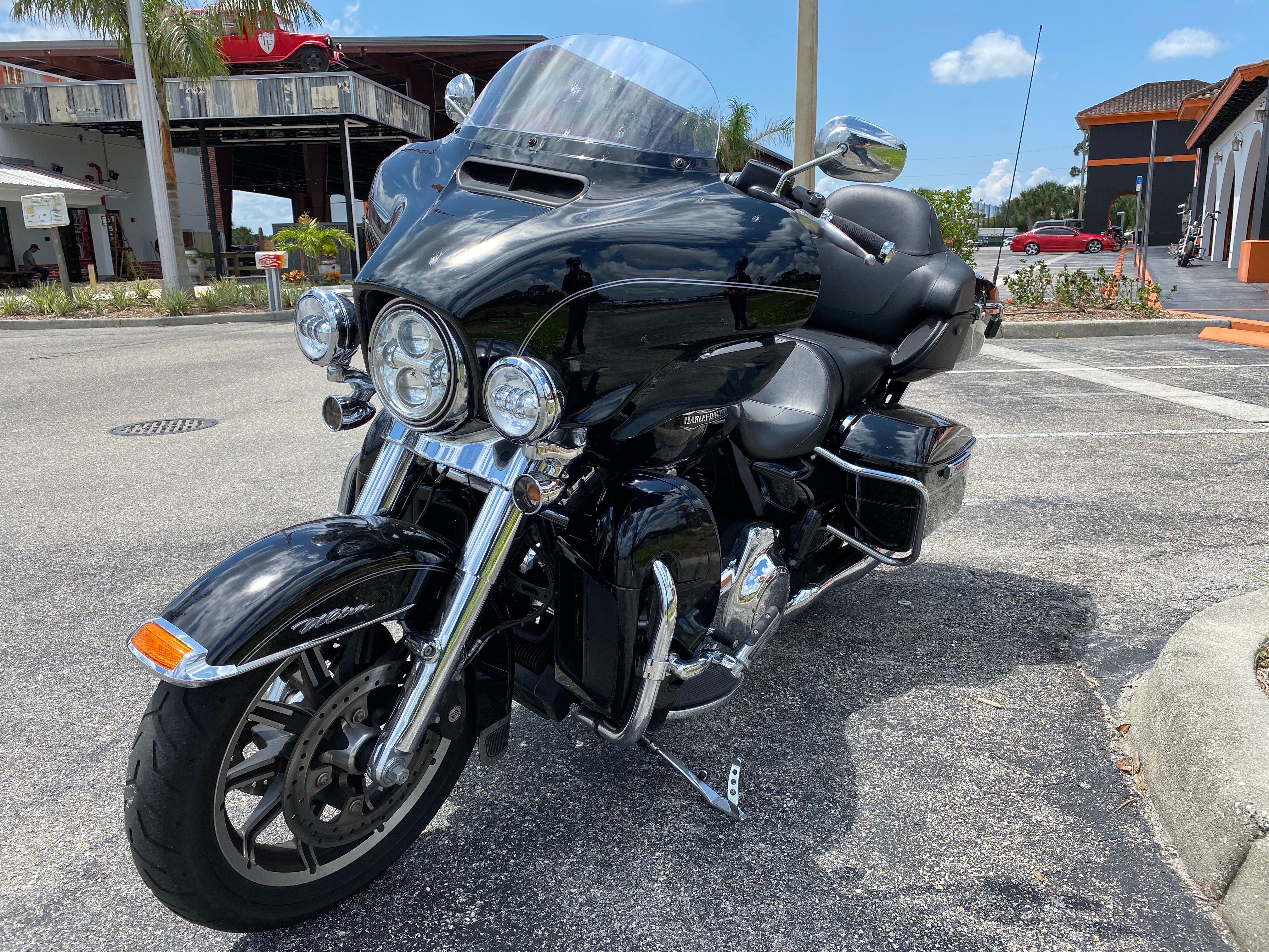 2019 harley electra glide standard for sale