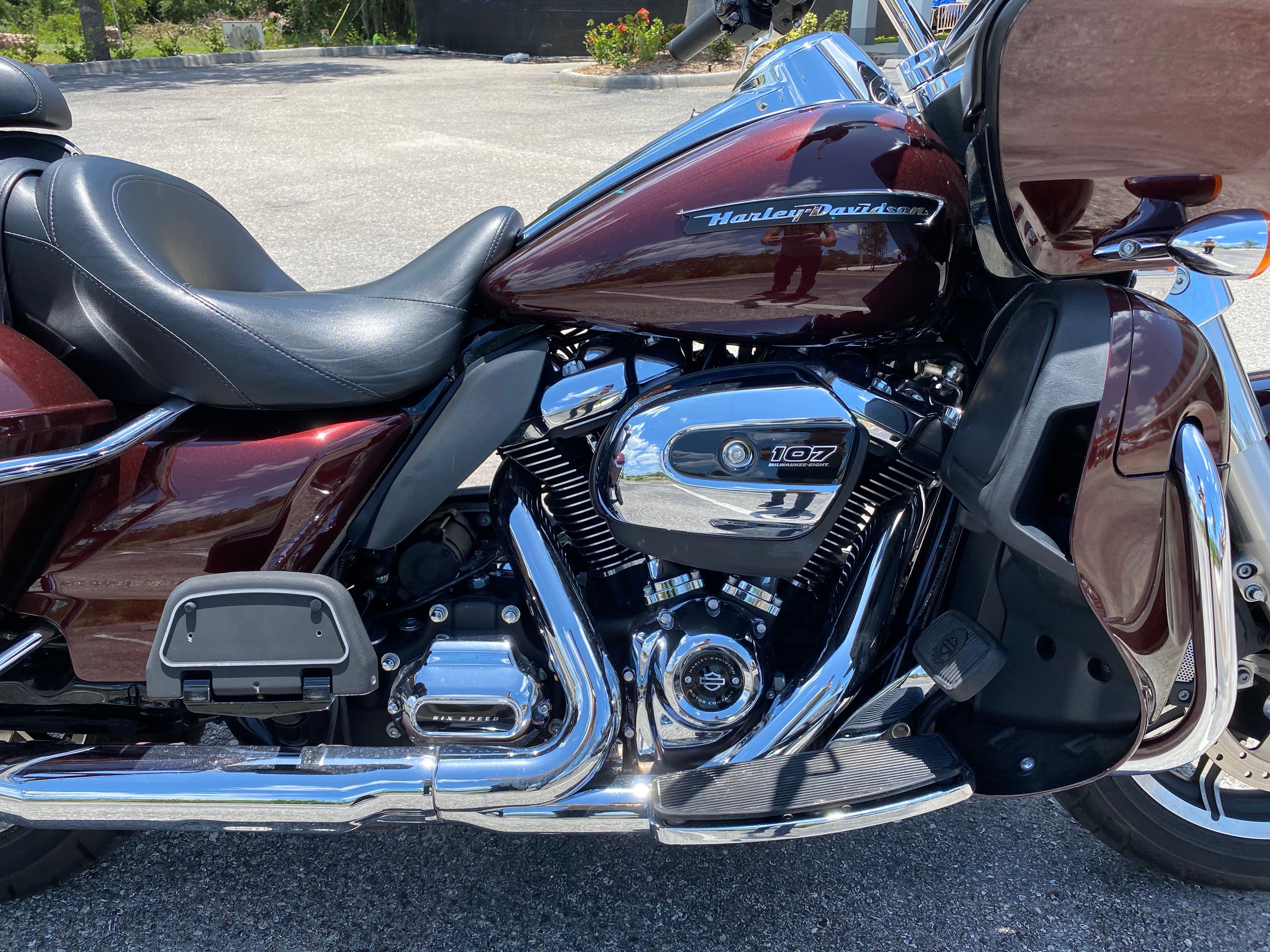 Pre-Owned 2018 Harley-Davidson Touring Road Glide Ultra