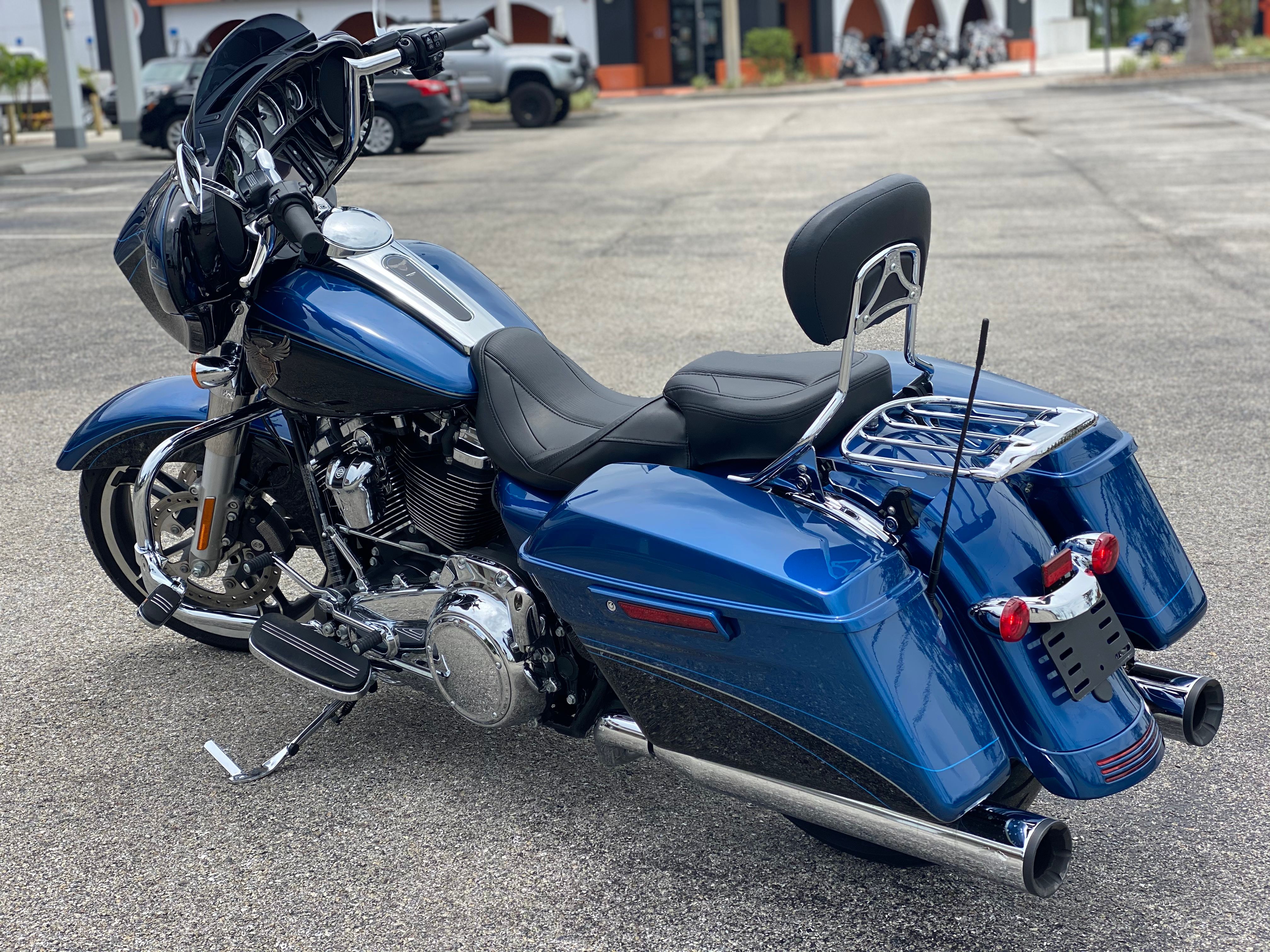 2018 hd road glide